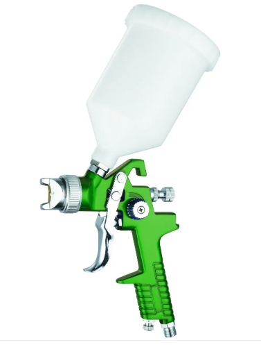 Пістолет-фарборозпилювач AUARITA H-827В-1.7 HVLP 1,7 мм